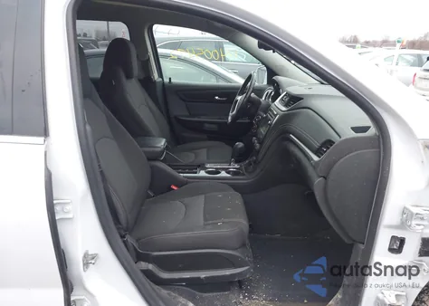 2017 Chevrolet Traverse 1Lt from USA, damaged, VIN 1GNKVGKD7HJ347566